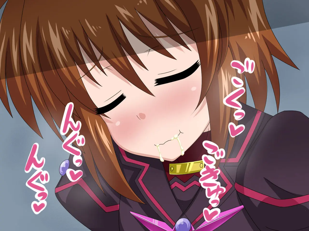 Kininatteita Onnanoko Ga, Itsunomanika Kimobuta Otoko No Ochinpo Ana Ni Tsukuri Kaerareteita... ~Yogosare Ochirutosareteiku Ou To Shinka~